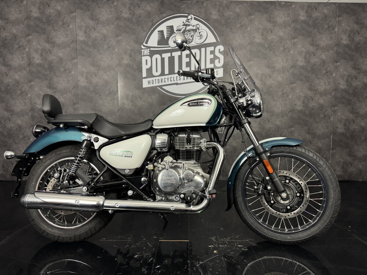 Used Royal Enfield Meteor 350 for sale - 78397406: Photo 2