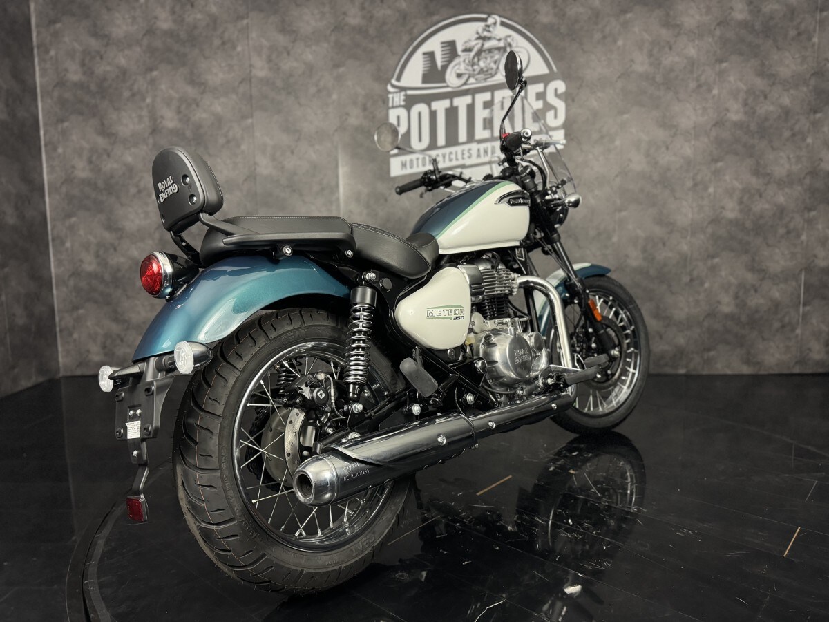 Used Royal Enfield Meteor 350 for sale - 78397406: Photo 3