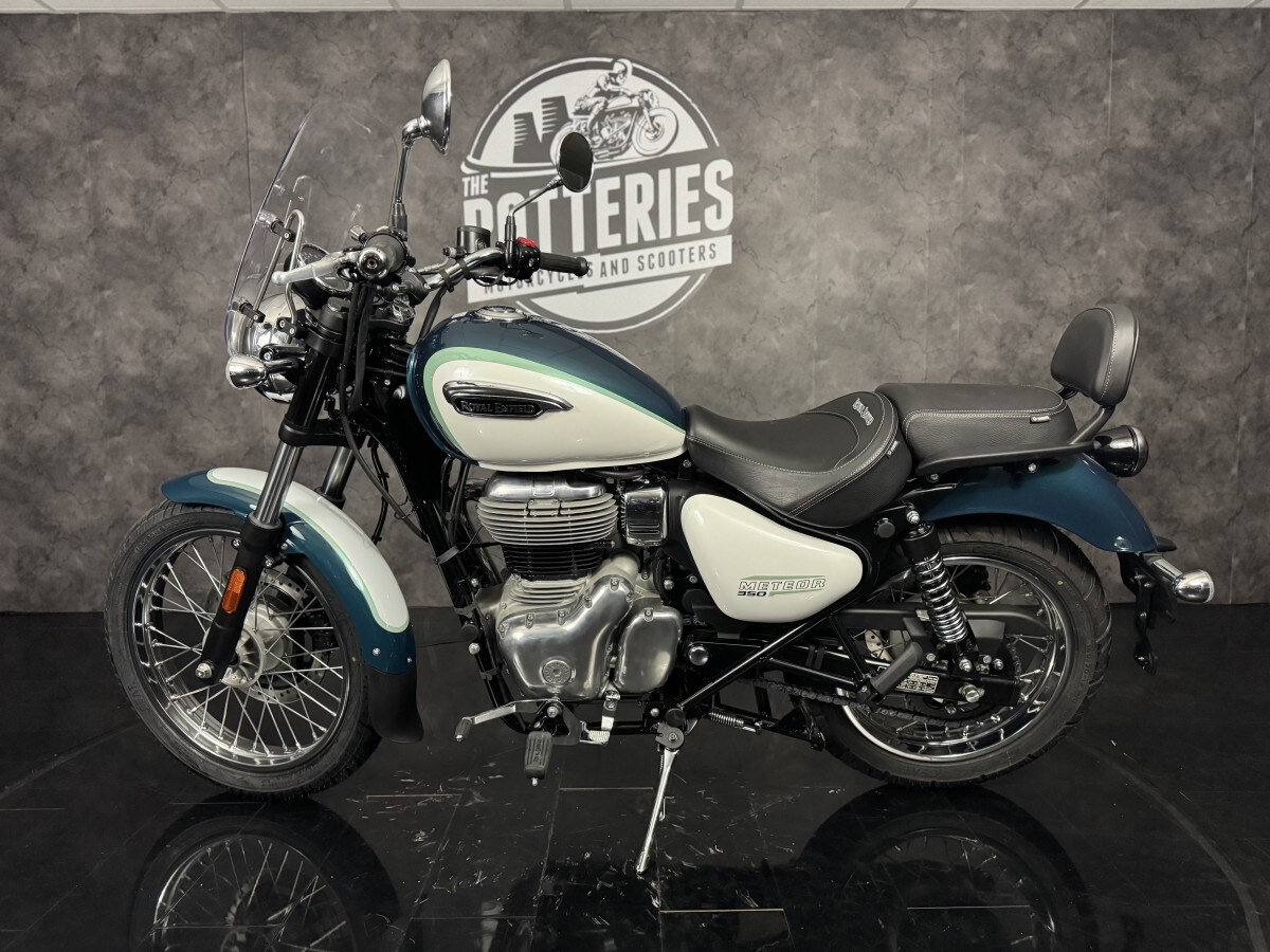 Used Royal Enfield Meteor 350 for sale - 78397406: Photo 6