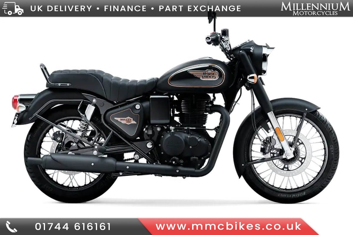 Used Royal Enfield Bullet 350 for sale - 78395513: Photo 1