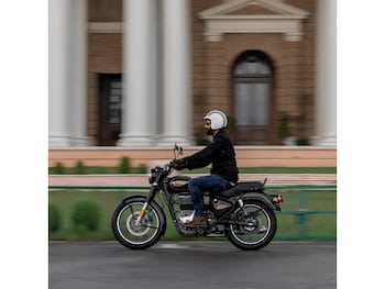 Used Royal Enfield Bullet 350 undefined for sale - bike-78395513: Photo