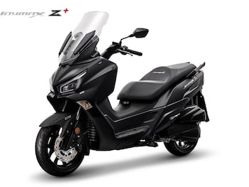 Used SYM JOYMAX Z+ 125cc undefined for sale - bike-78395756: Photo