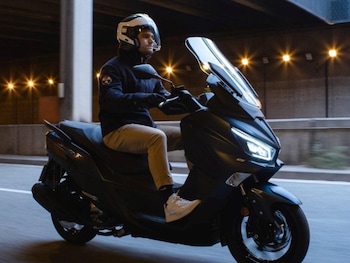 Used SYM JOYMAX Z+ 125cc undefined for sale - bike-78395756: Photo