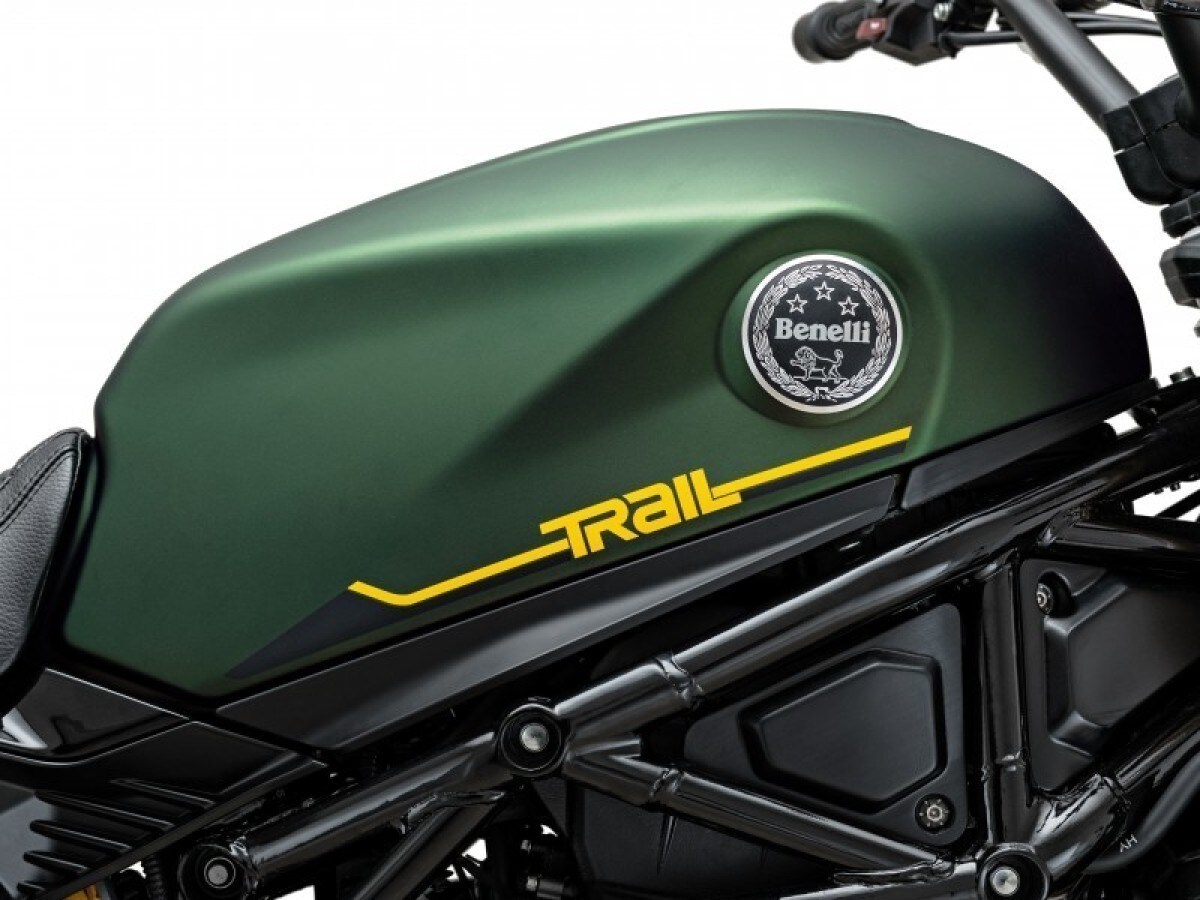 Used Benelli LEONCINO 800 TRAIL for sale - 78396426: Photo 12