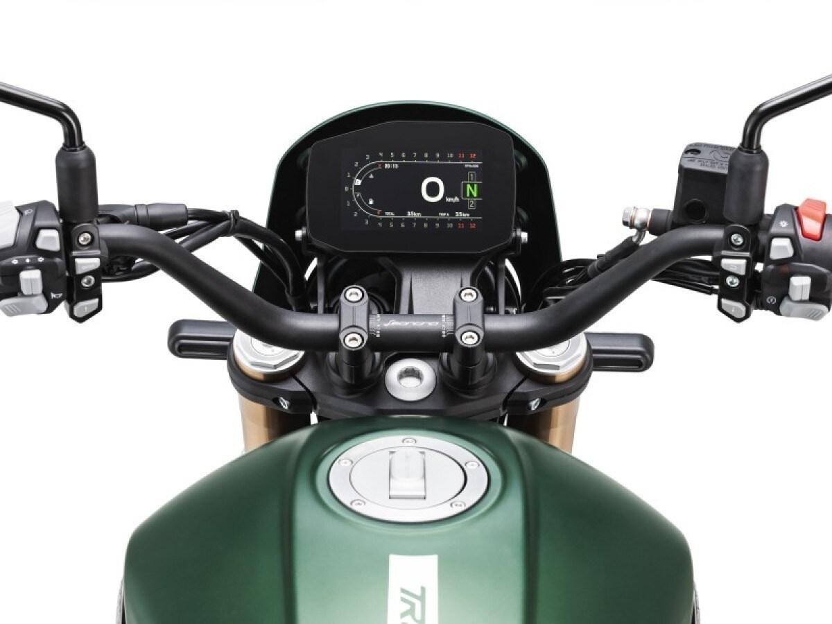 Used Benelli LEONCINO 800 TRAIL for sale - 78396426: Photo 13