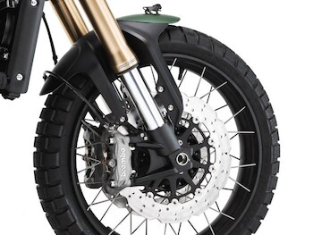 Used Benelli LEONCINO 800 TRAIL undefined for sale - bike-78396426: Photo