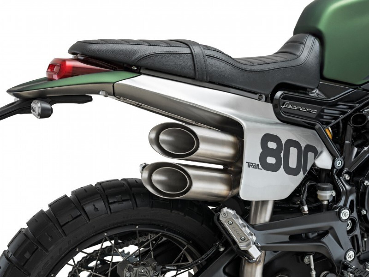 Used Benelli LEONCINO 800 TRAIL for sale - 78396426: Photo 6