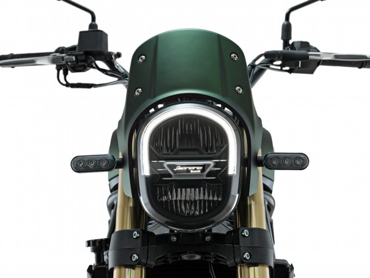 Used Benelli LEONCINO 800 TRAIL for sale - 78396426: Photo 9