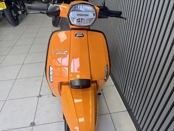 Used Lambretta V-125 FLEX undefined for sale - bike-79156809: Photo