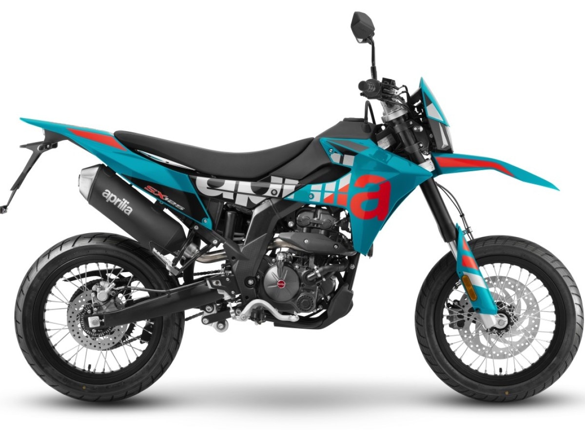 Used Aprilia SX 125 for sale - 78397108: Photo 2