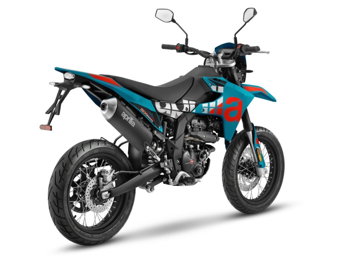 Used Aprilia SX 125 for sale - 78397108: Photo 3