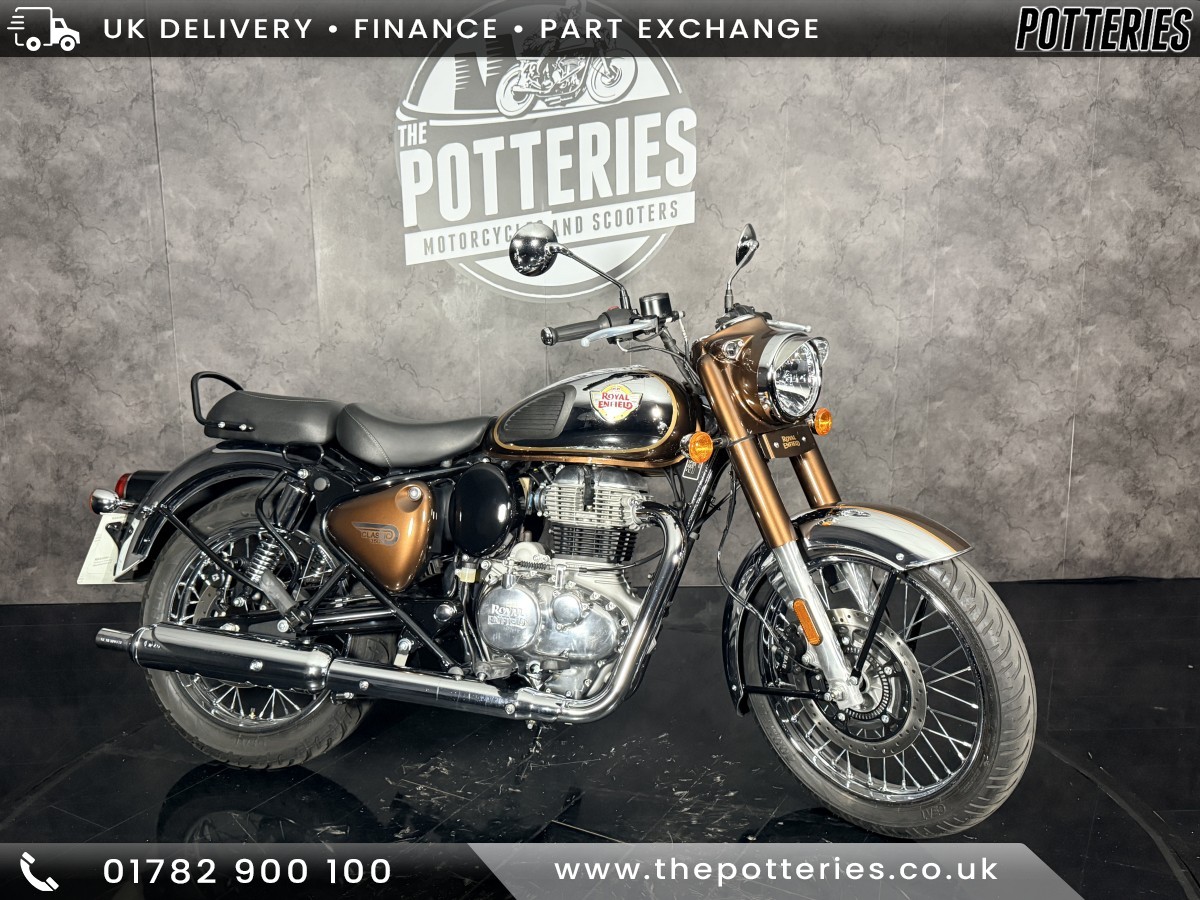 Used Royal Enfield CLASSIC 350 E5 2024 for sale - 78782646: Photo 1