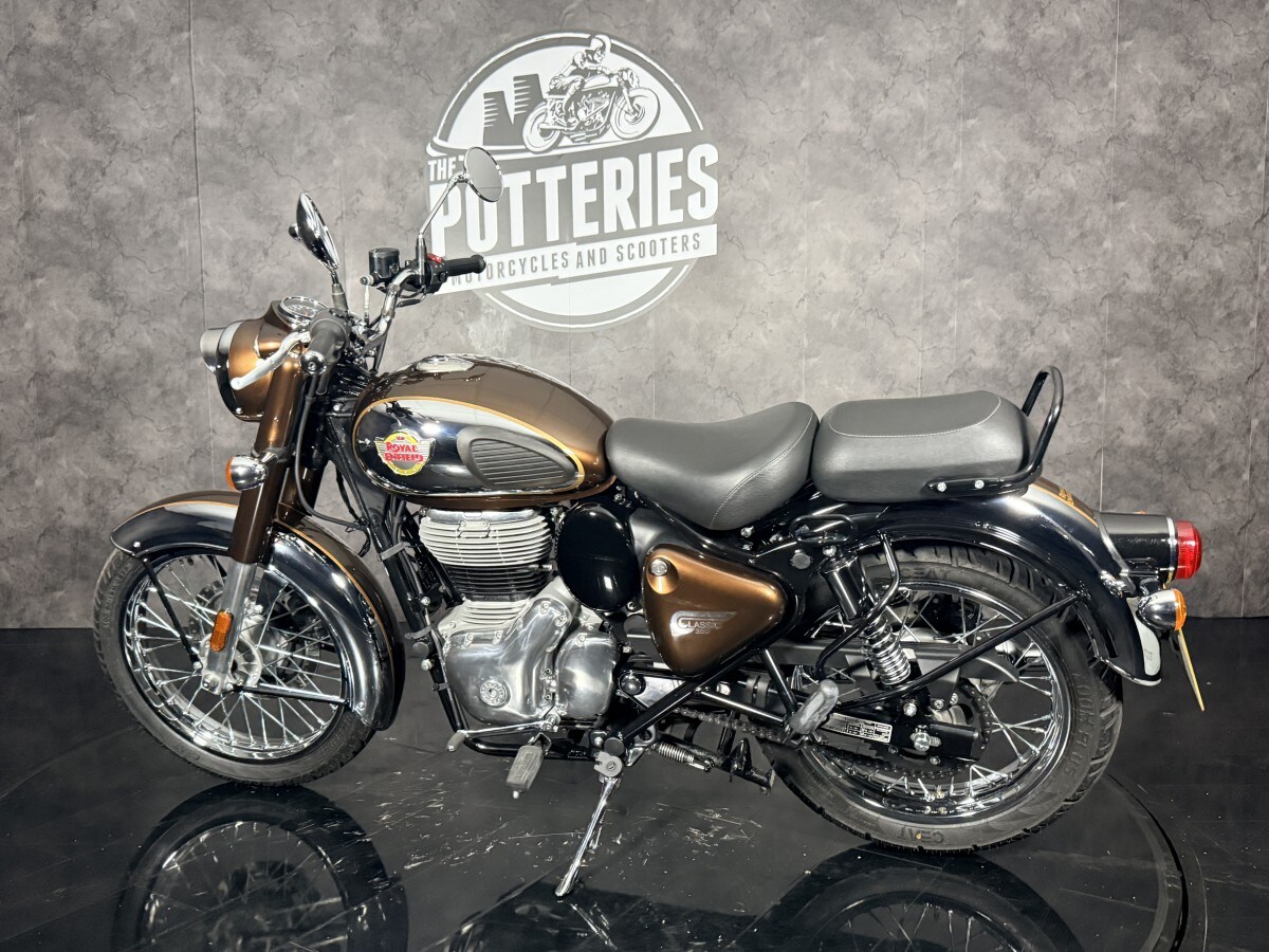 Used Royal Enfield CLASSIC 350 E5 2024 for sale - 78782646: Photo 10
