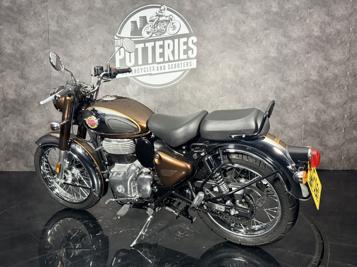 Used Royal Enfield CLASSIC 350 E5 2024 for sale - 78782646: Photo 11