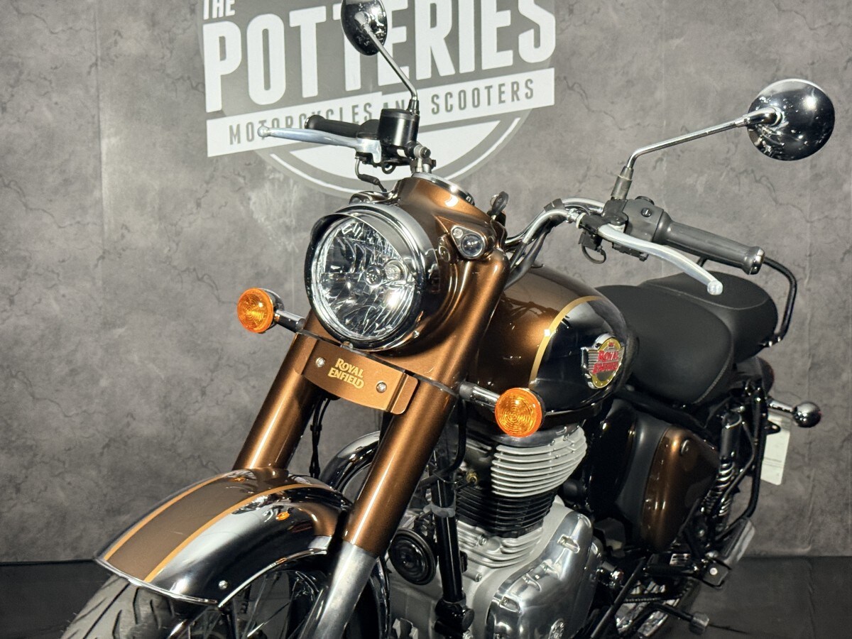 Used Royal Enfield CLASSIC 350 E5 2024 for sale - 78782646: Photo 12