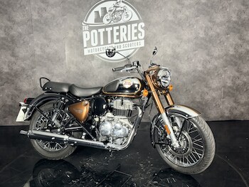 Used Royal Enfield CLASSIC 350 E5 2024 for sale - bike-78782646: Photo