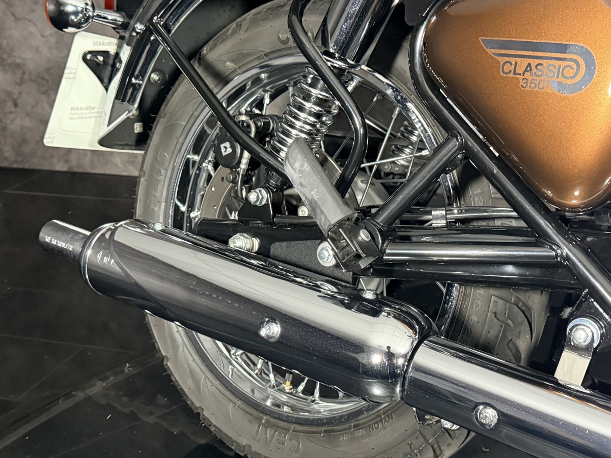 Used Royal Enfield CLASSIC 350 E5 2024 for sale - 78782646: Photo 4
