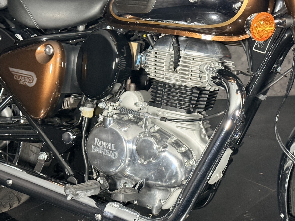Used Royal Enfield CLASSIC 350 E5 2024 for sale - 78782646: Photo 6