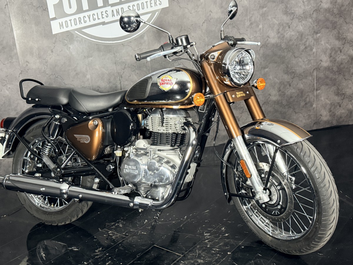 Used Royal Enfield CLASSIC 350 E5 2024 for sale - 78782646: Photo 7
