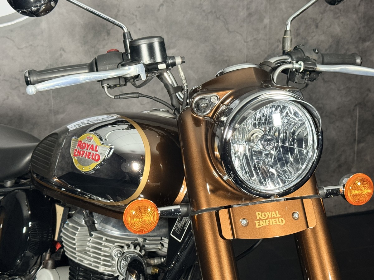 Used Royal Enfield CLASSIC 350 E5 2024 for sale - 78782646: Photo 8