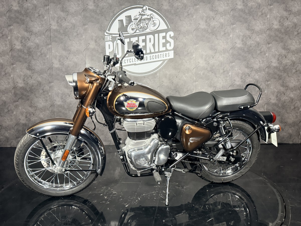 Used Royal Enfield CLASSIC 350 E5 2024 for sale - 78782646: Photo 9
