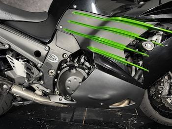 Used Kawasaki ZX 1400 HHF 2018 for sale - bike-78976592: Photo
