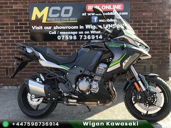 Used Kawasaki Versys 1000-S KLZ1000ERFNN undefined for sale - bike-78394945: Photo