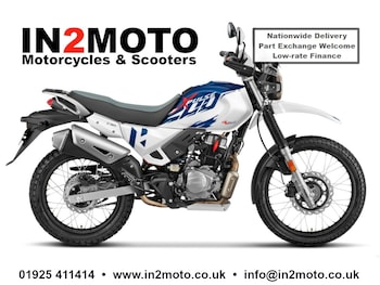 Used Hero Xpulse 200 undefined for sale - bike-78395274: Photo