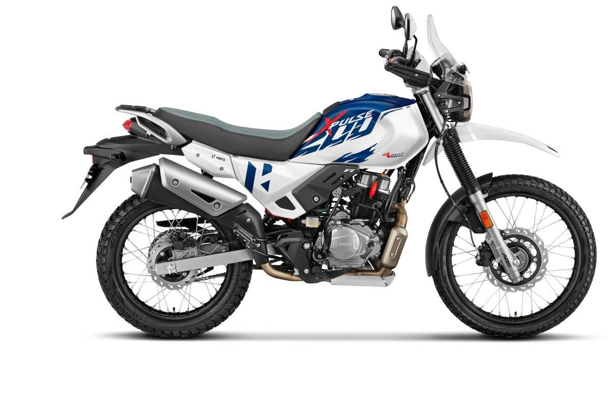 Used Hero Xpulse 200 for sale - 78395274: Photo 2