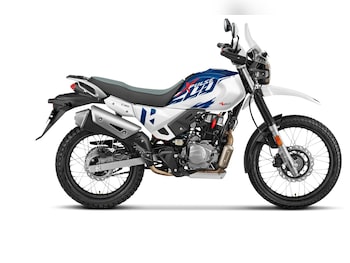 Used Hero Xpulse 200 undefined for sale - bike-78395274: Photo