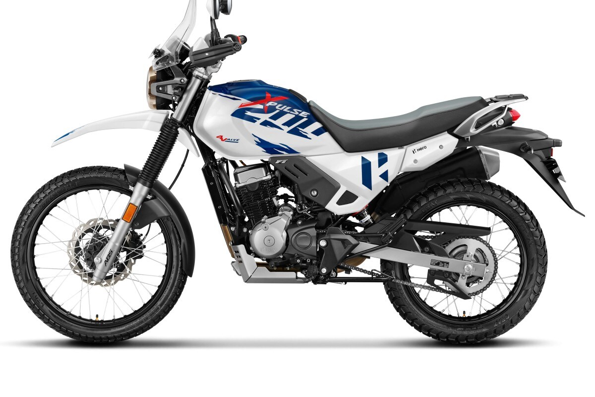 Used Hero Xpulse 200 for sale - 78395274: Photo 3