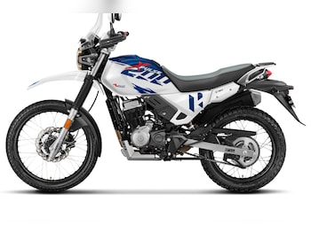 Used Hero Xpulse 200 undefined for sale - bike-78395274: Photo