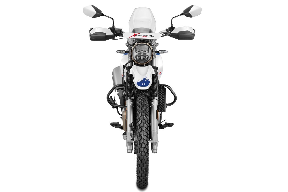 Used Hero Xpulse 200 for sale - 78395274: Photo 4