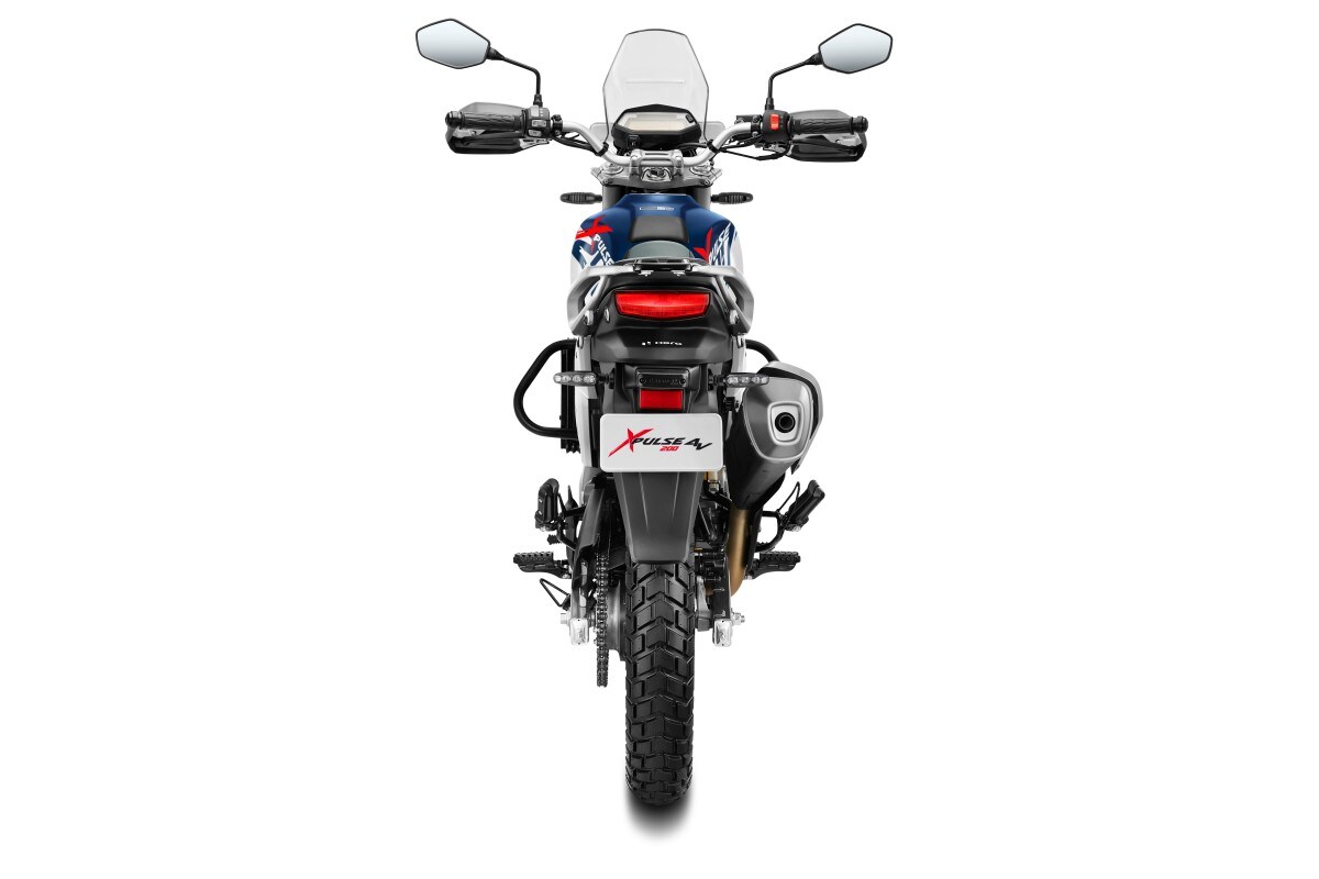 Used Hero Xpulse 200 for sale - 78395274: Photo 5
