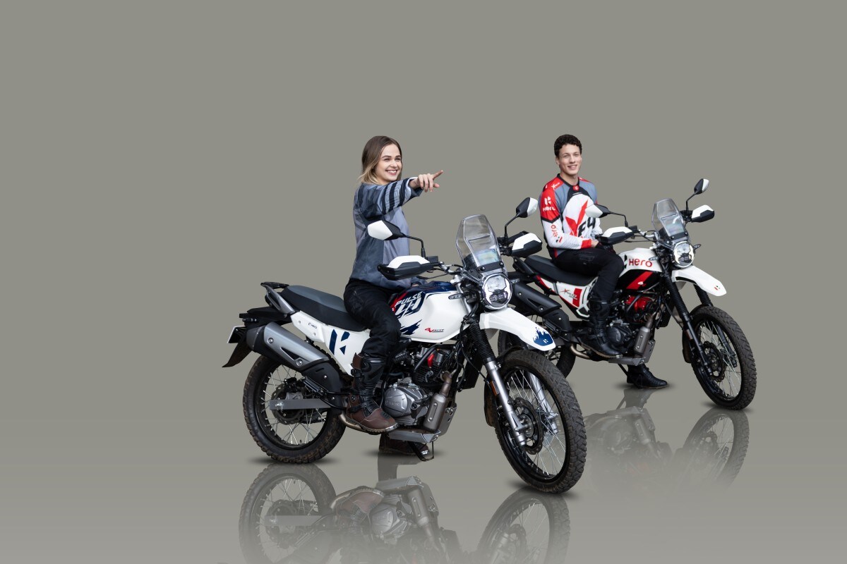 Used Hero Xpulse 200 for sale - 78395274: Photo 6