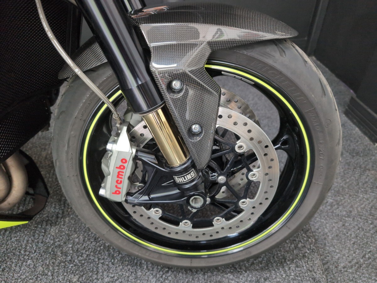 Used Triumph SPEED TRIPLE RS 1050 2019 for sale - 78647068: Photo 11