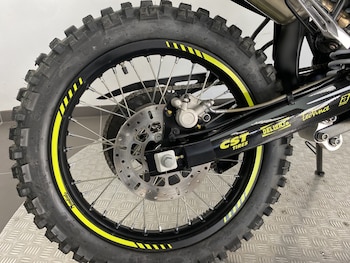 Used MONDIAL SMX 125 2024 for sale - bike-79564178: Photo