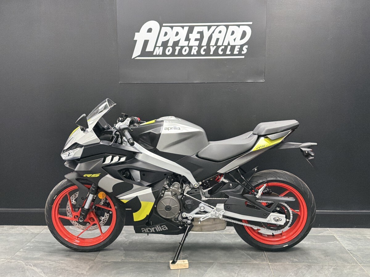 Used Aprilia RS 457 for sale - 78395251: Photo 10