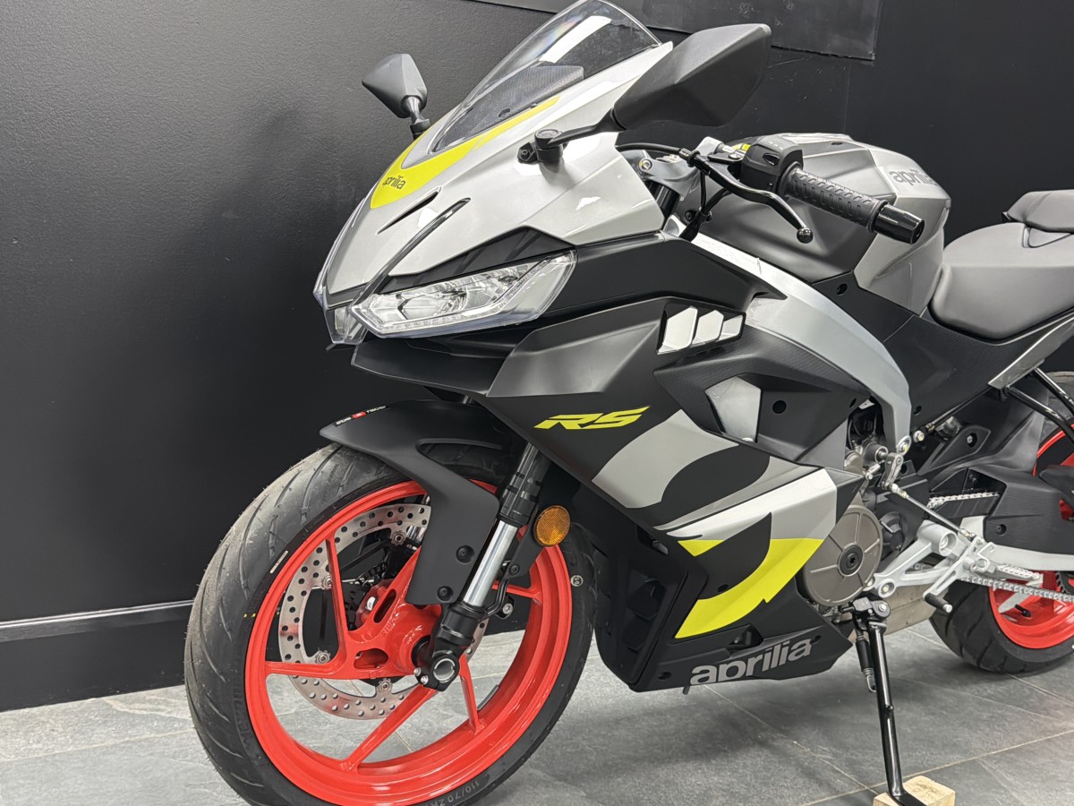 Used Aprilia RS 457 for sale - 78395251: Photo 11