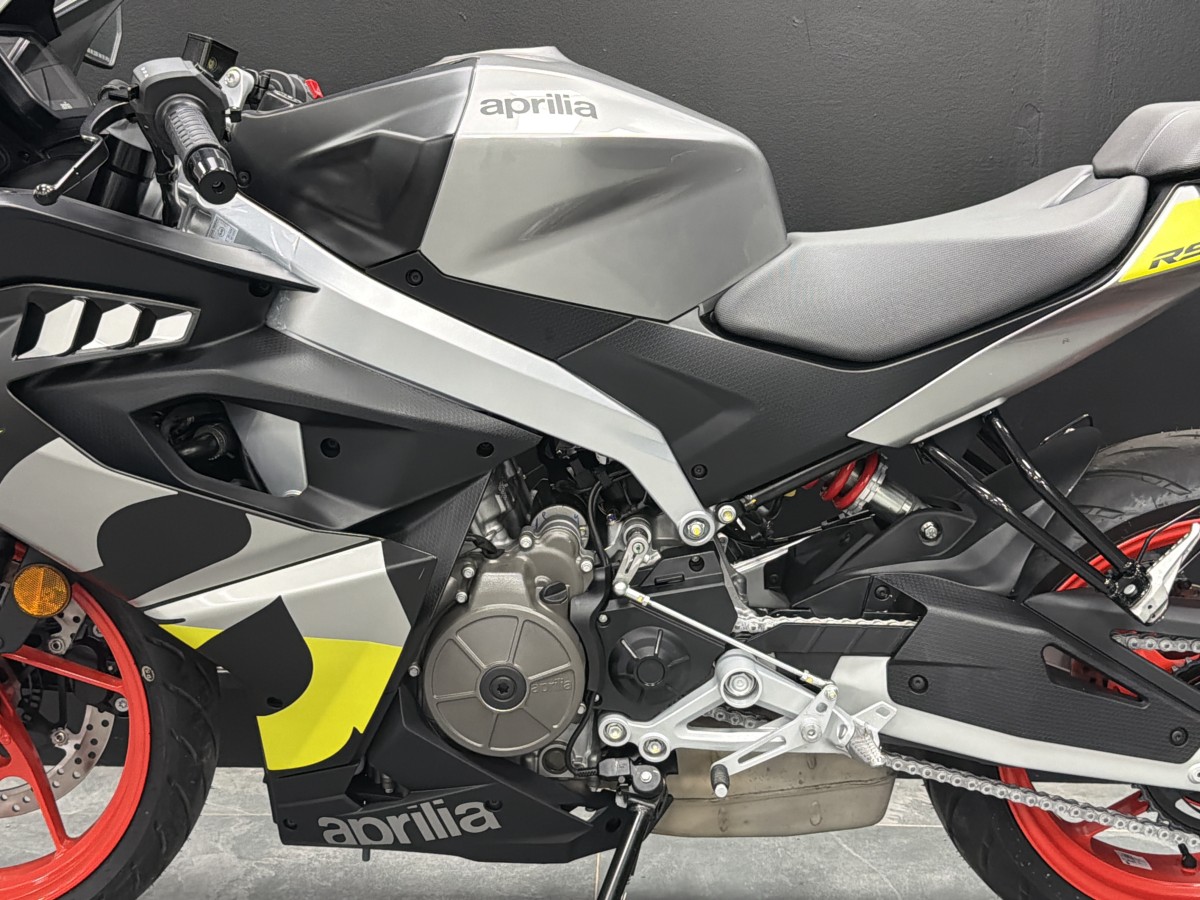 Used Aprilia RS 457 for sale - 78395251: Photo 12