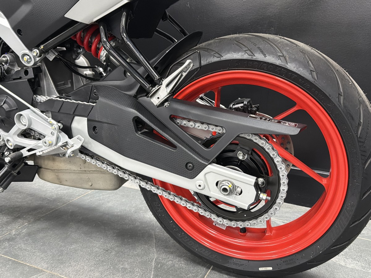 Used Aprilia RS 457 for sale - 78395251: Photo 13