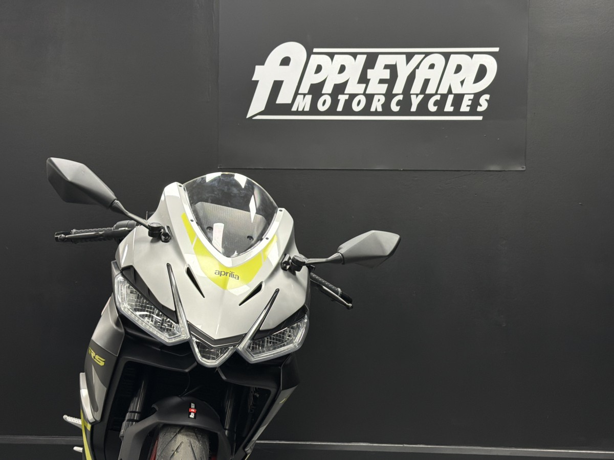 Used Aprilia RS 457 for sale - 78395251: Photo 4