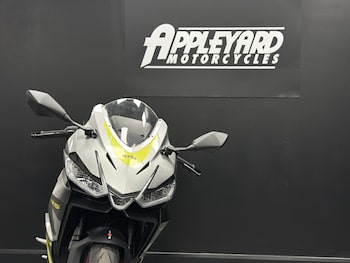 Used Aprilia RS 457 undefined for sale - bike-78395251: Photo