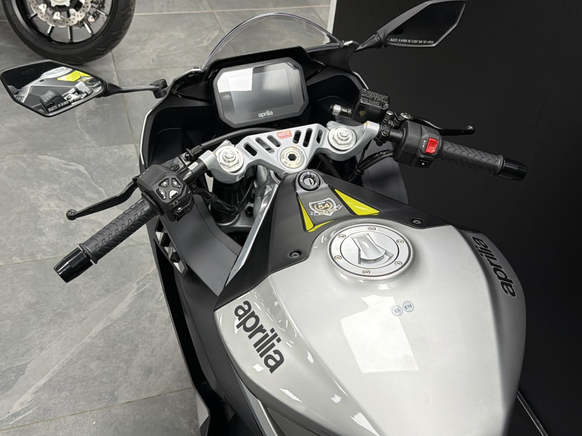 Used Aprilia RS 457 for sale - 78395251: Photo 5