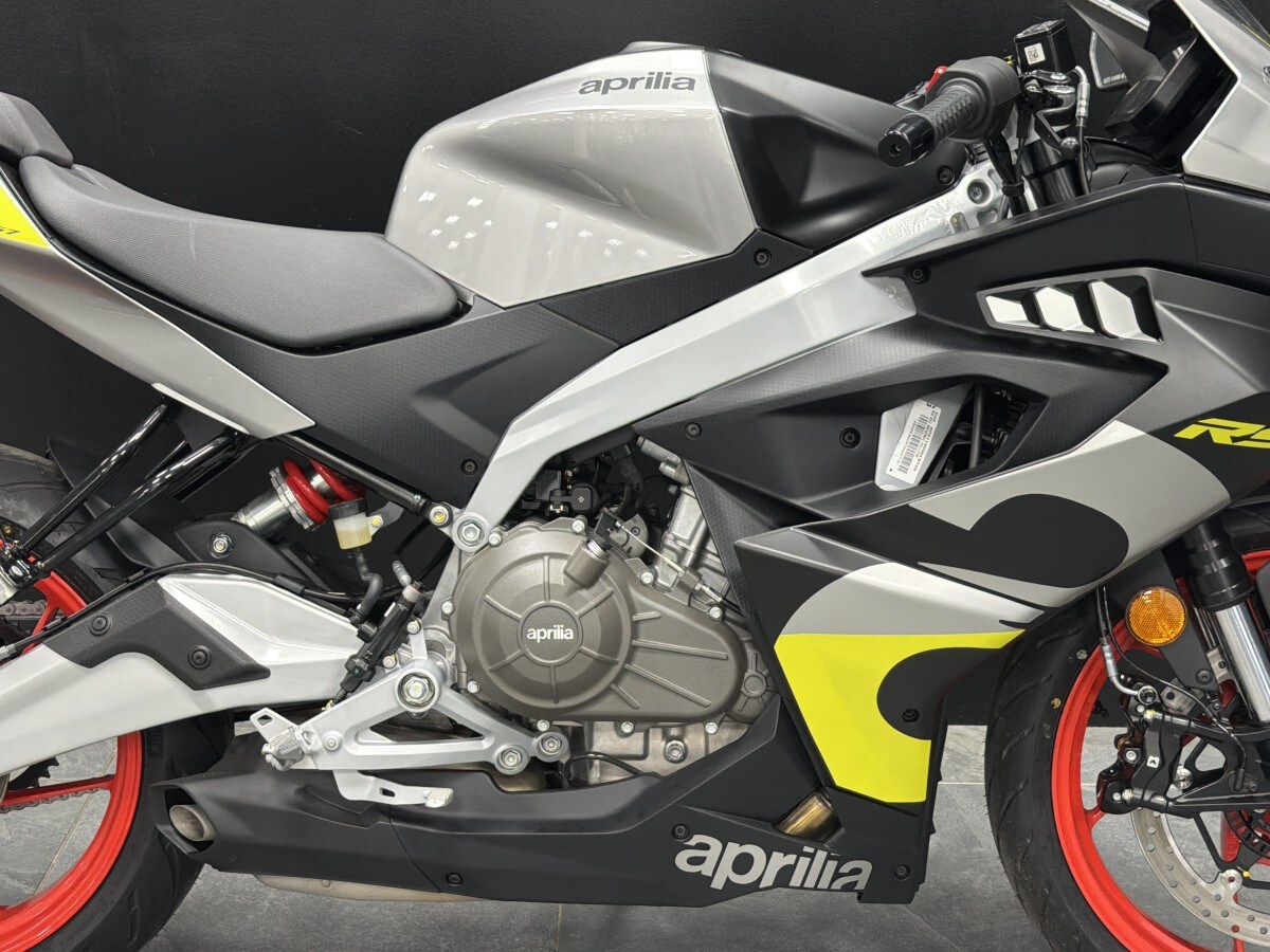 Used Aprilia RS 457 for sale - 78395251: Photo 8