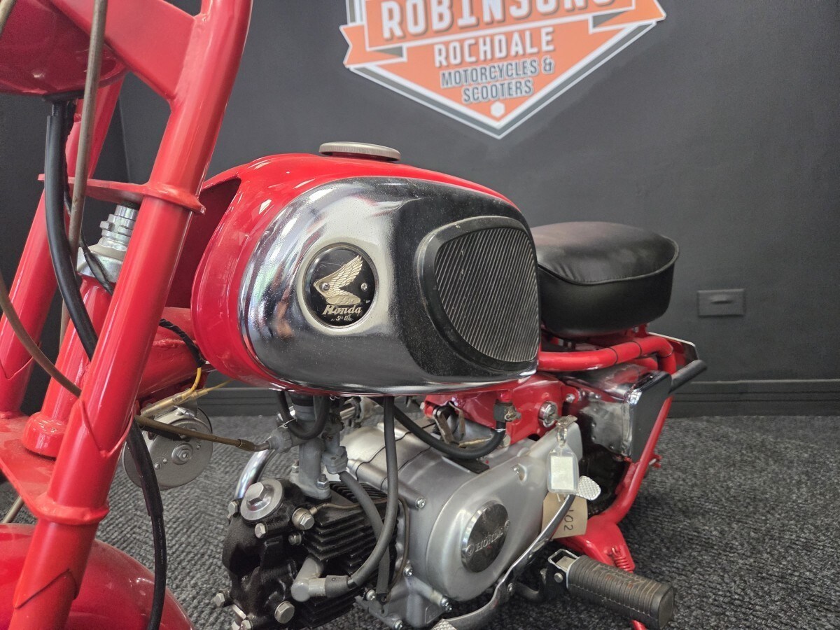 Used Honda MONKEY for sale - 78394501: Photo 11