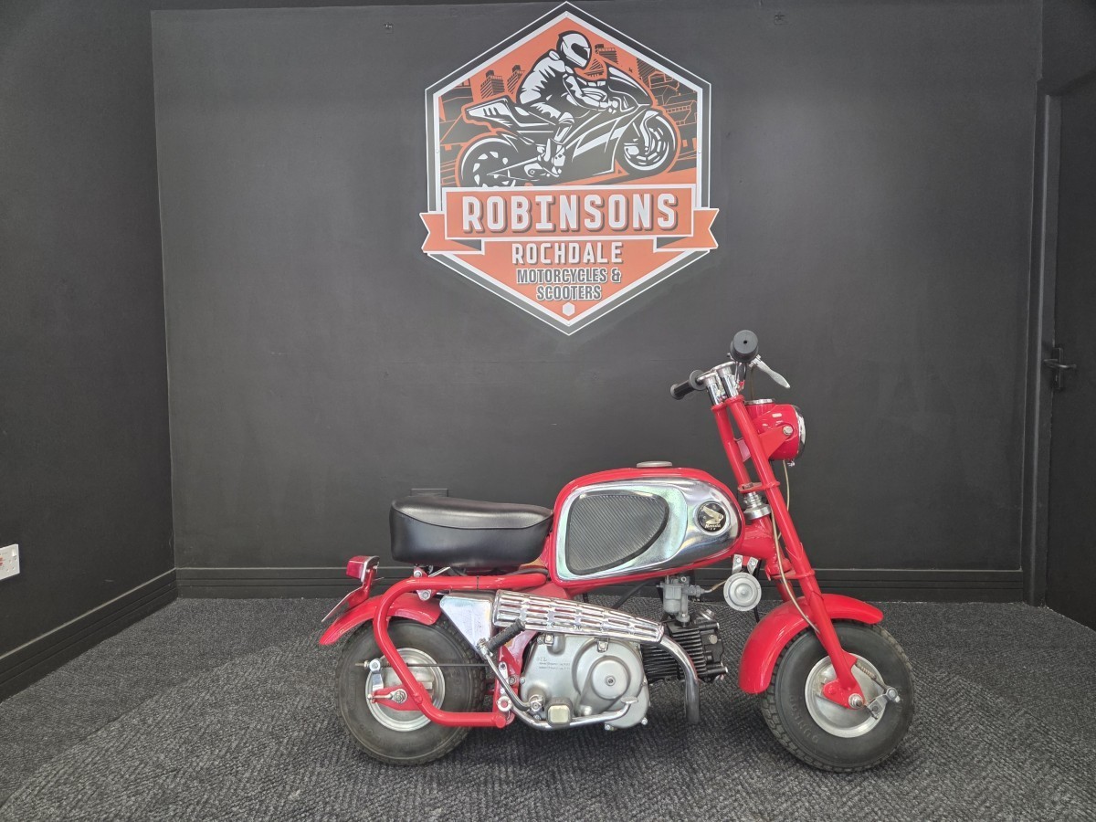 Used Honda MONKEY for sale - 78394501: Photo 2