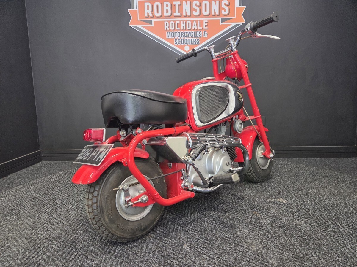 Used Honda MONKEY for sale - 78394501: Photo 5