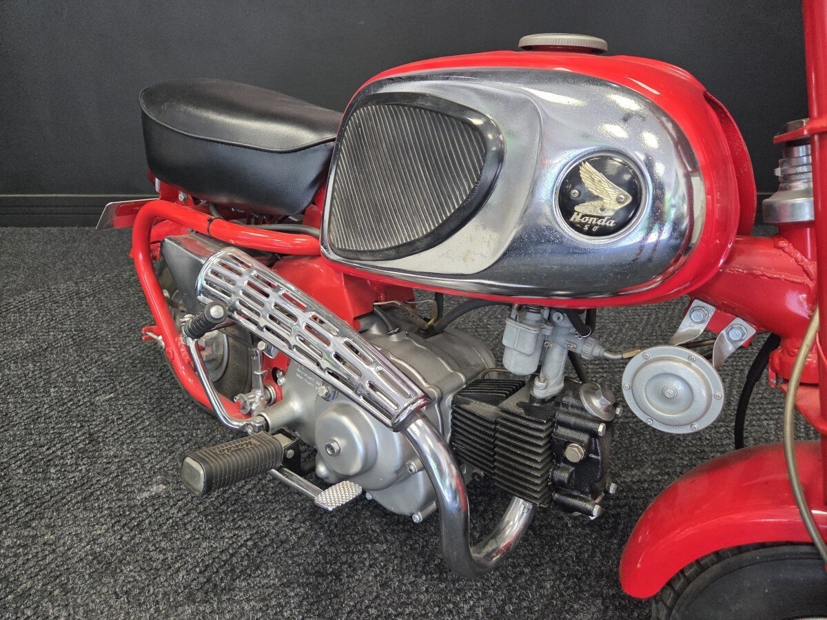 Used Honda MONKEY for sale - 78394501: Photo 8