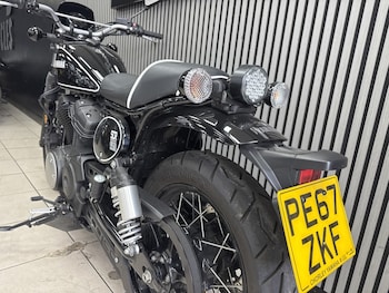 Used Yamaha XVS 950 XR-A - SCR 9 2017 for sale - bike-79060480: Photo